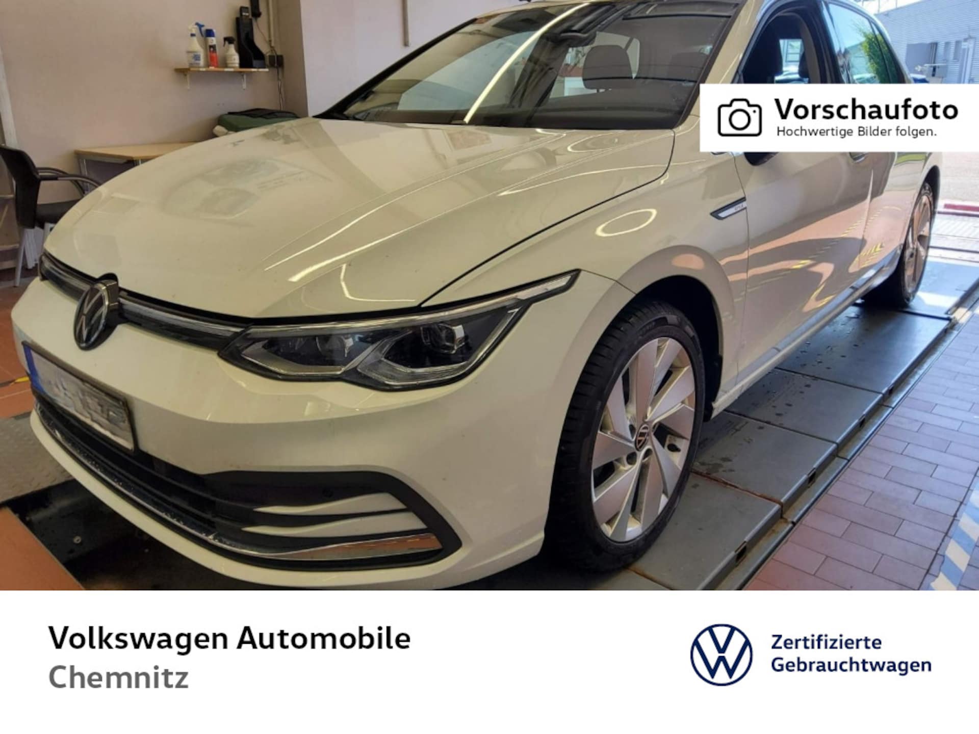 Volkswagen Golf Style