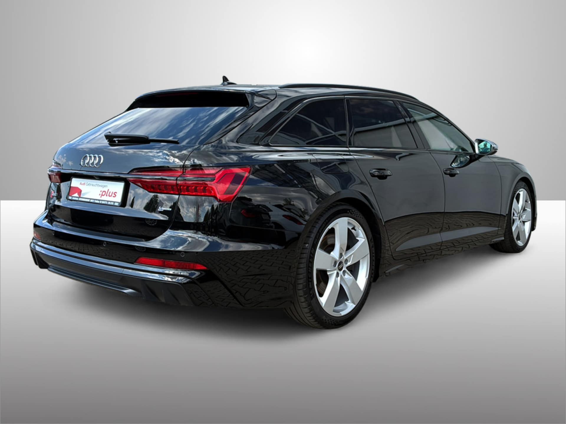 Audi S6 Avant