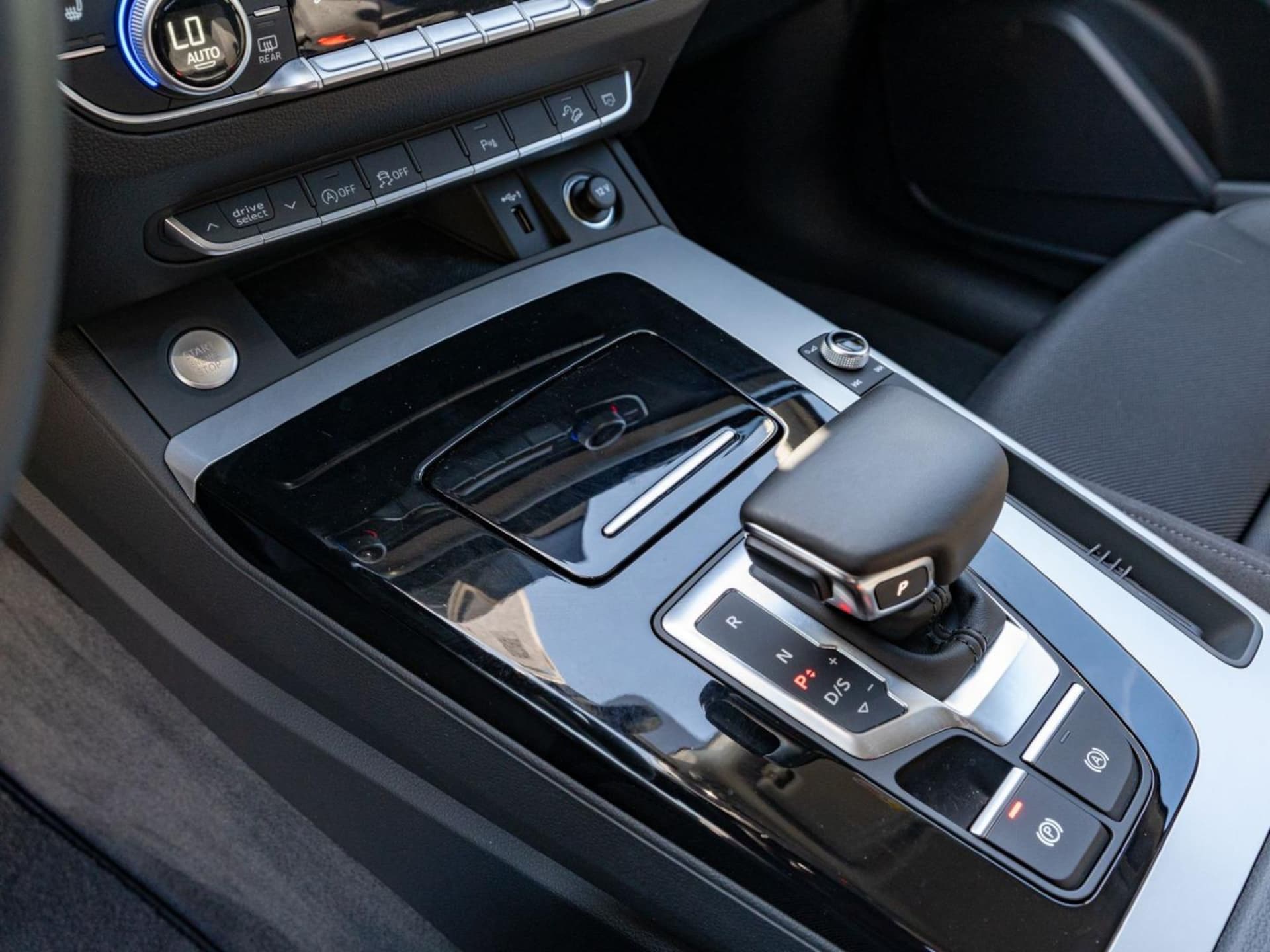 Audi Q5 Sportback advanced