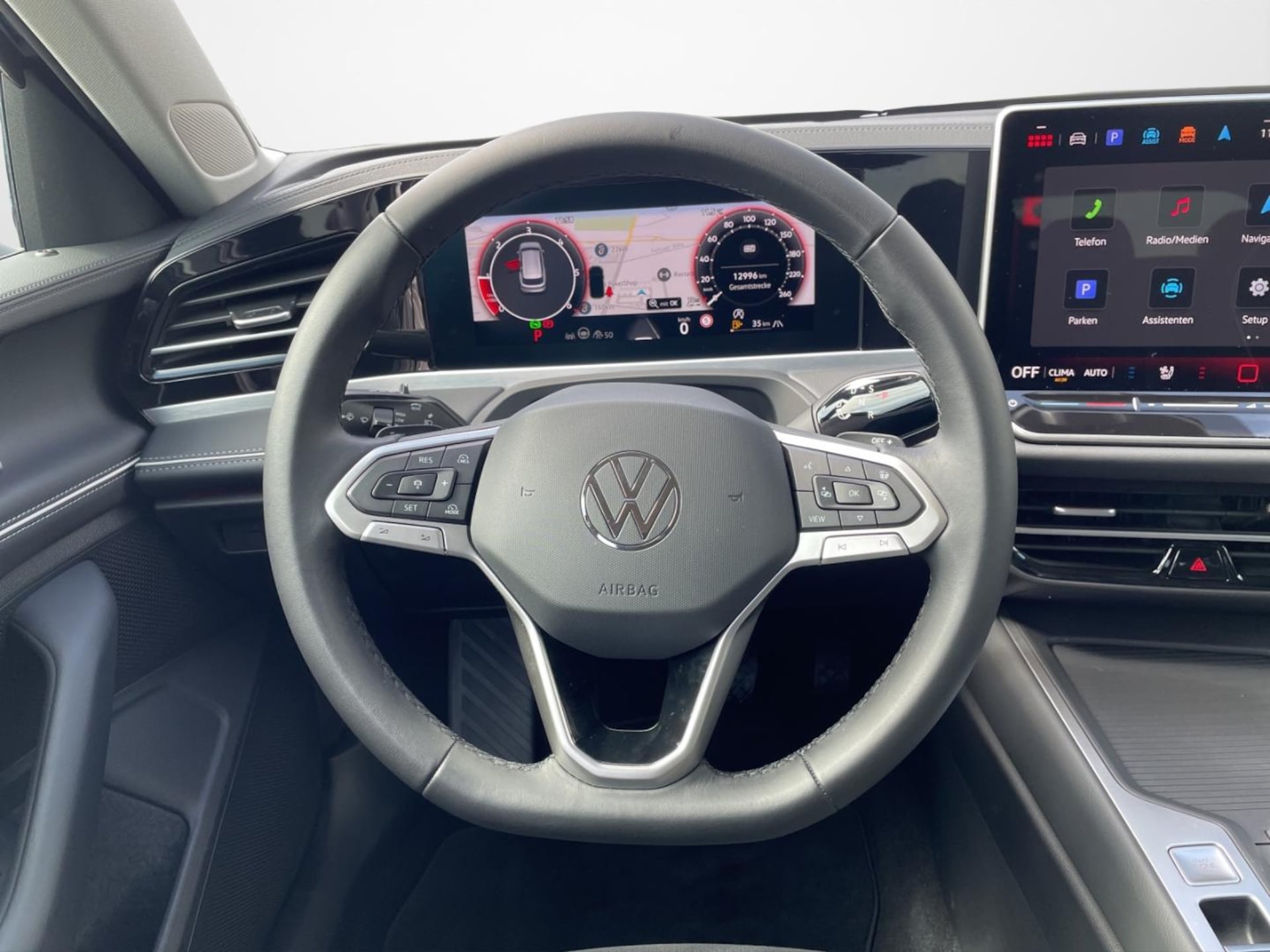Volkswagen Passat Business