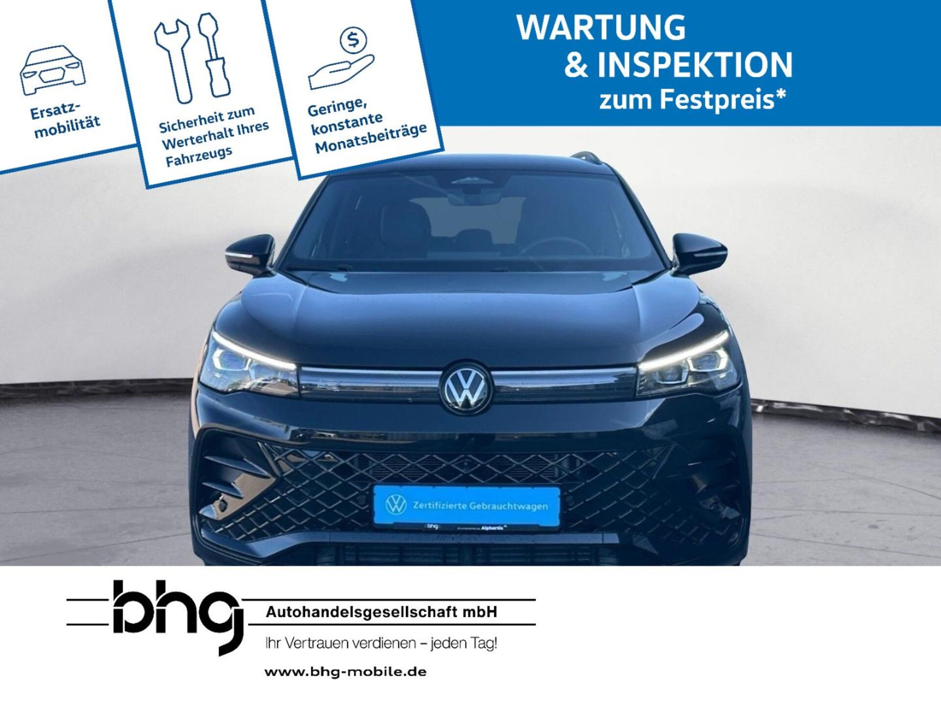 Volkswagen Tiguan R-Line
