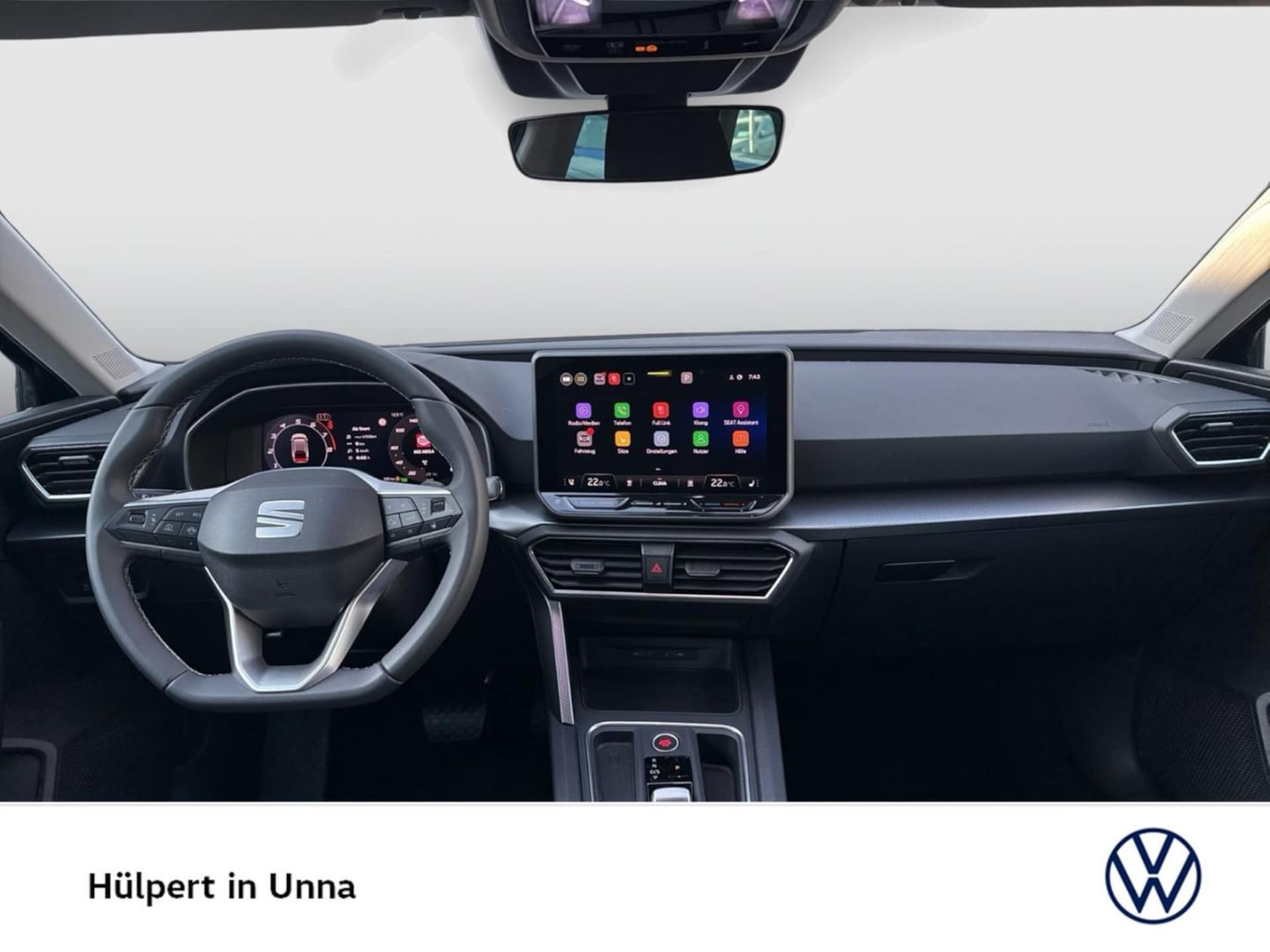 SEAT Leon Sportstourer Style
