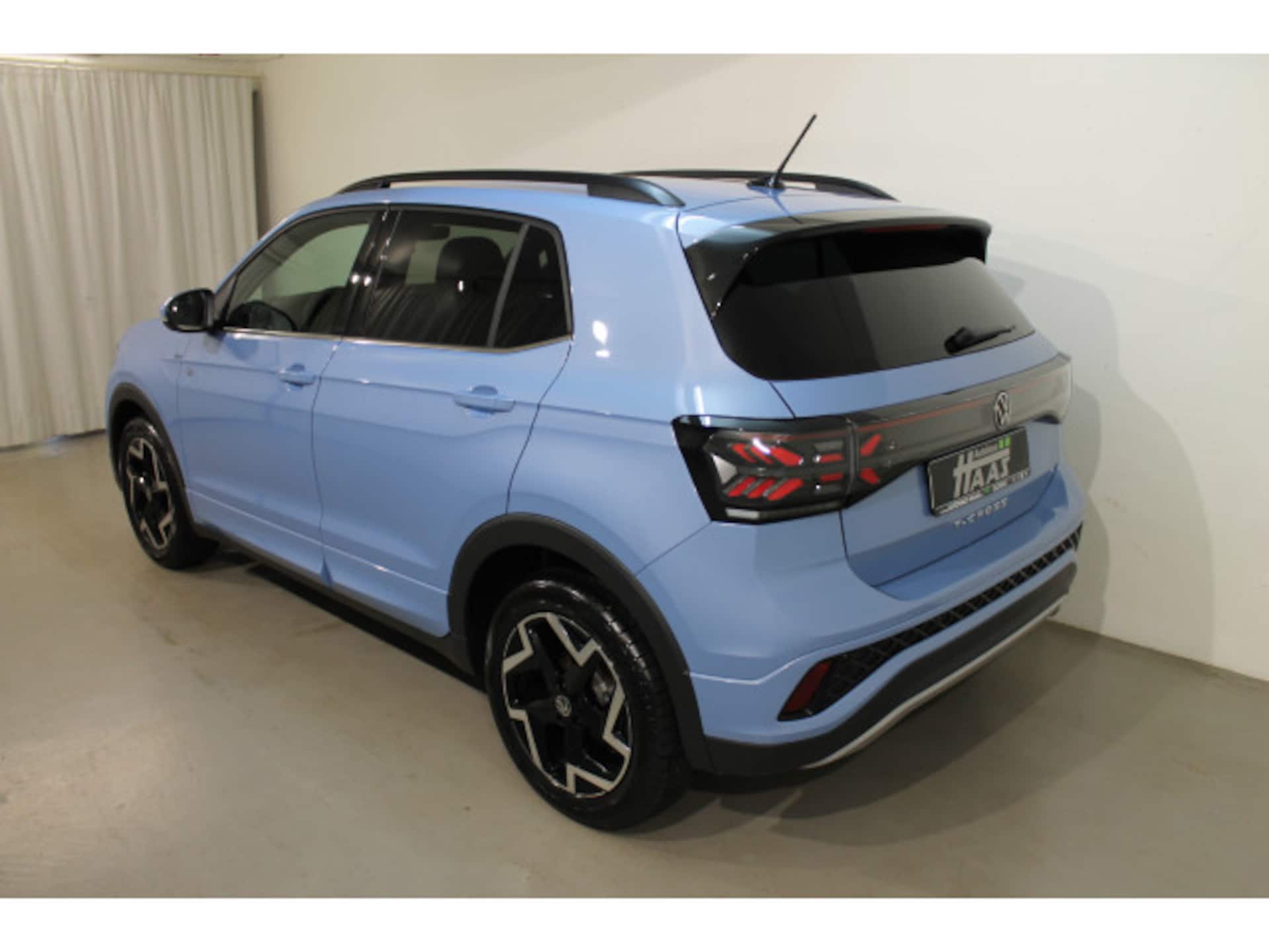 Volkswagen T-Cross R-Line