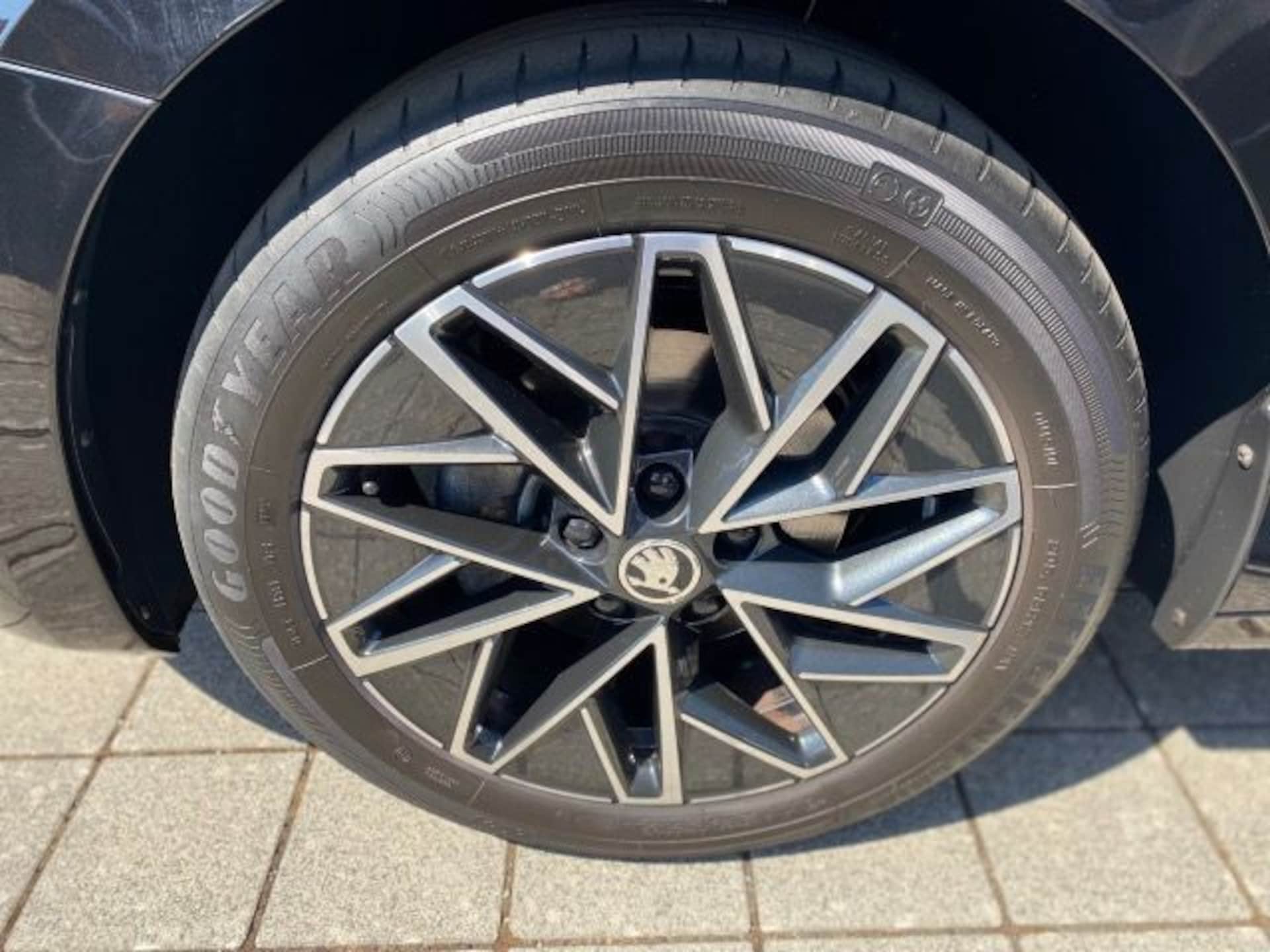 Skoda Octavia Combi Style