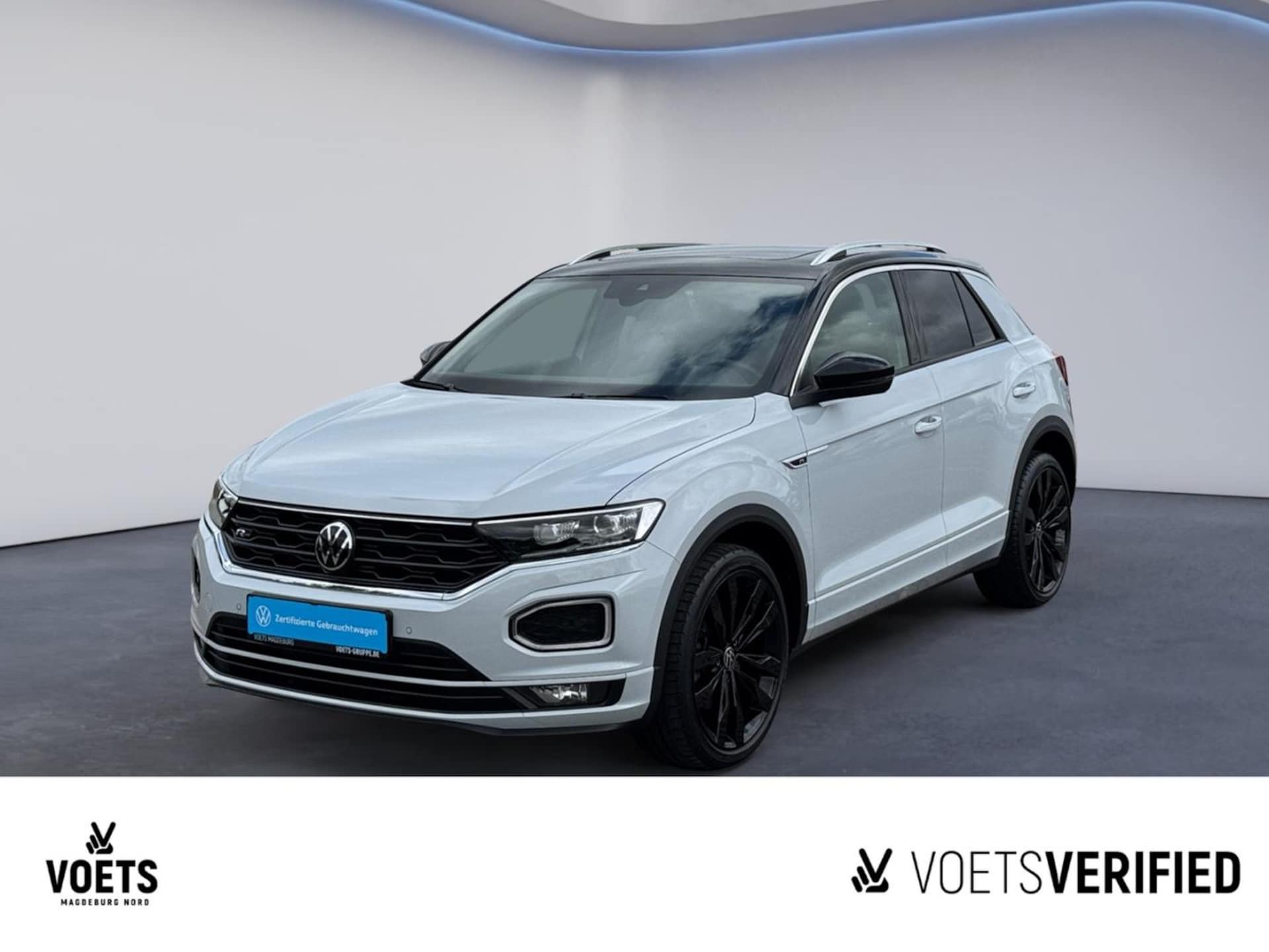 Volkswagen T-Roc Sport