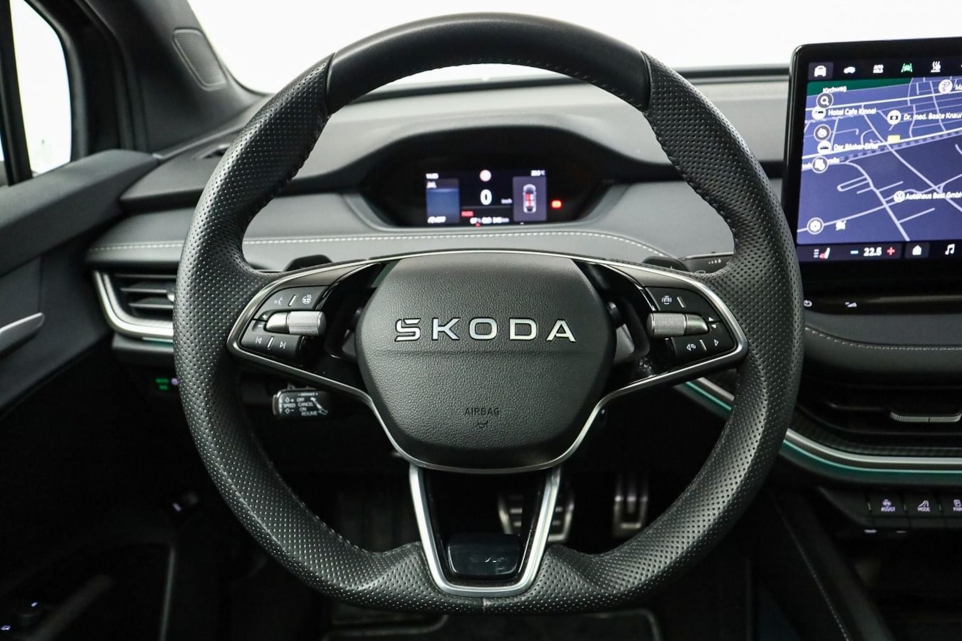 Skoda Enyaq 85 Sportline