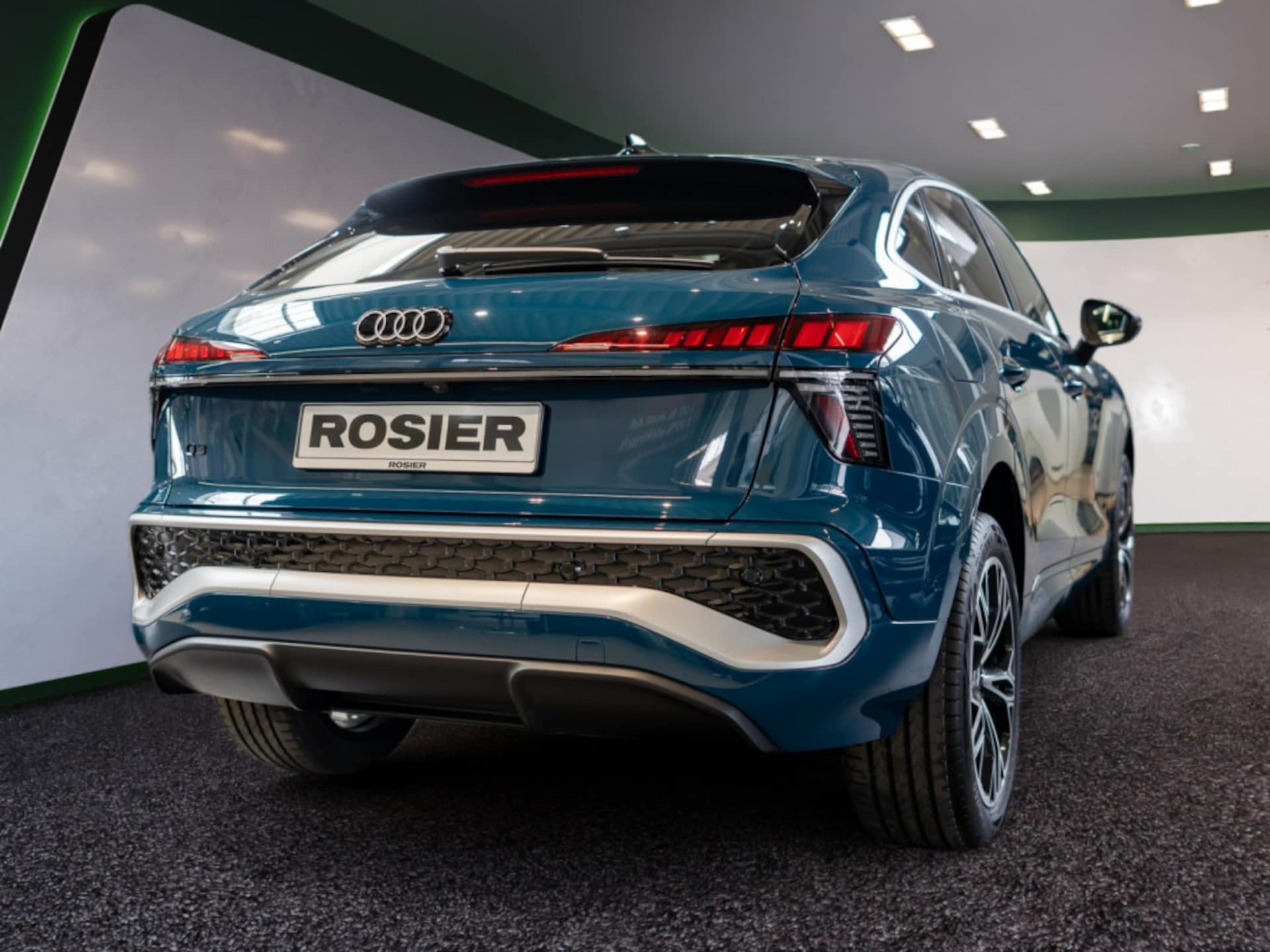 Audi Q3 Sportback e-hybrid