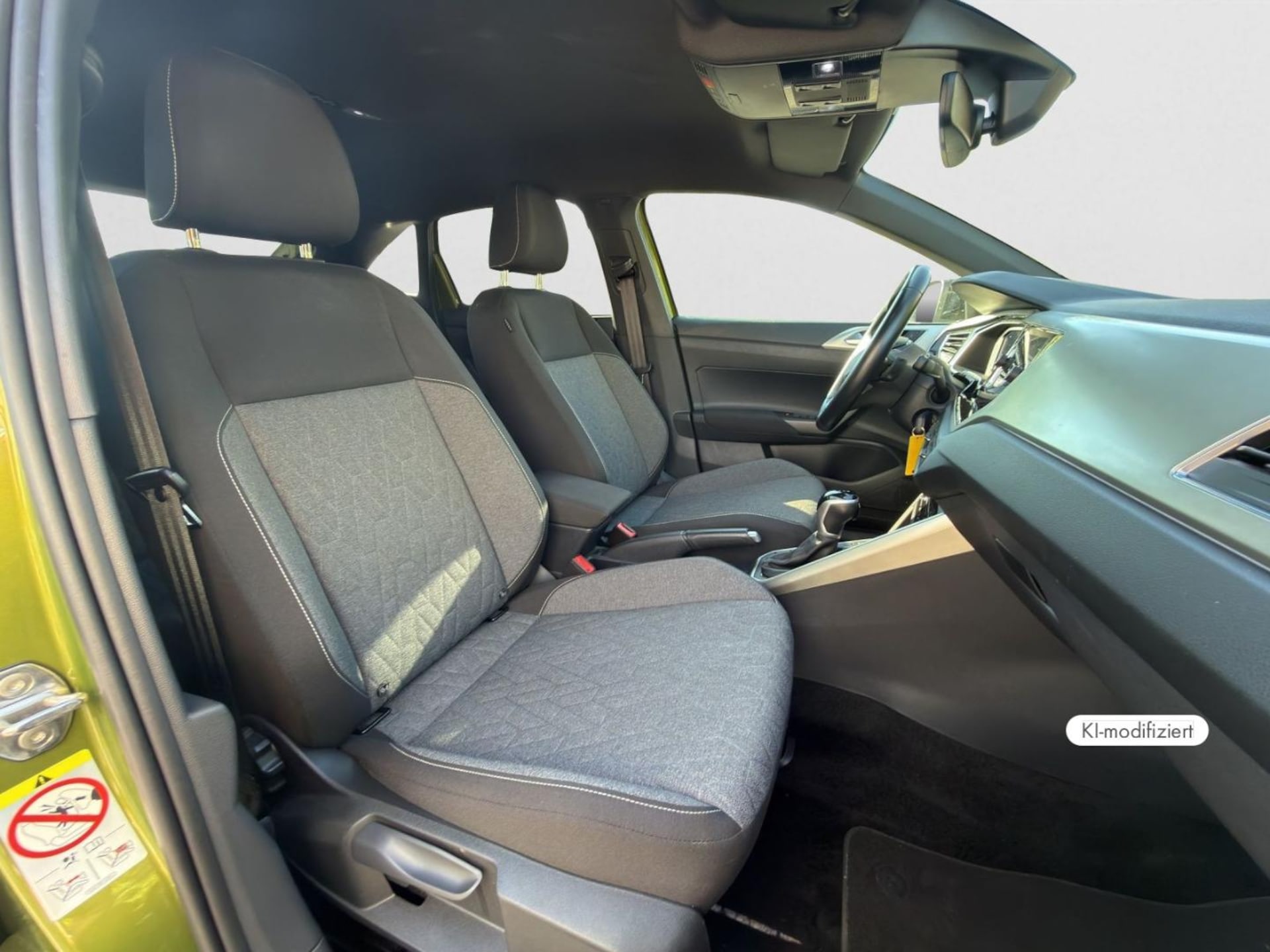 Volkswagen Taigo MOVE