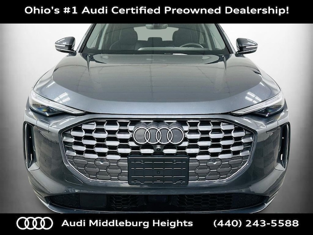 2025 Audi Q5