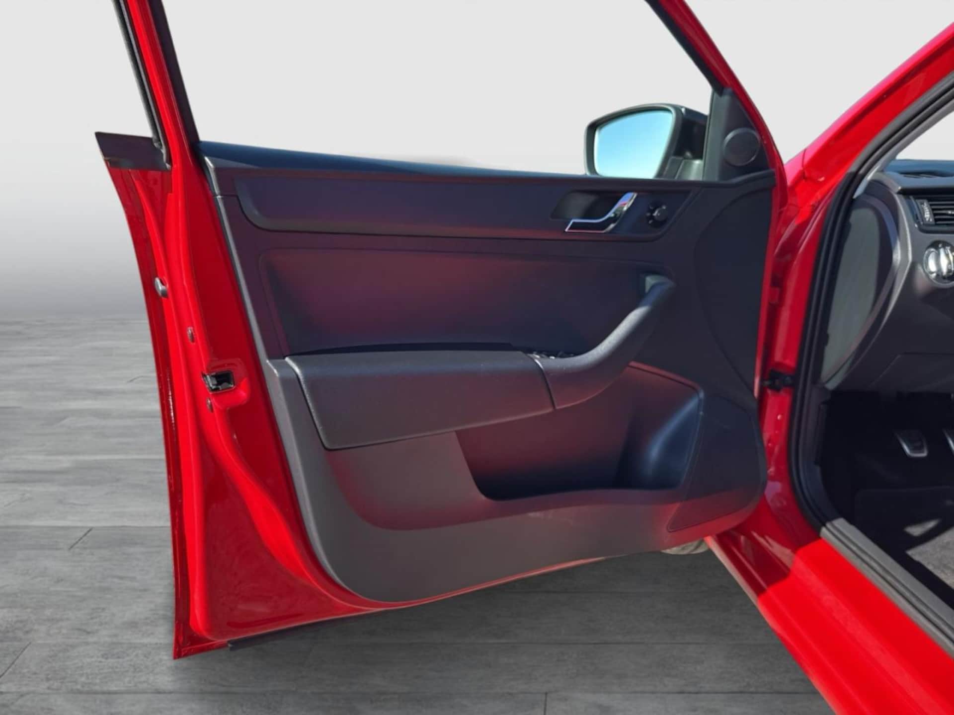 Skoda Rapid Spaceback Ambition