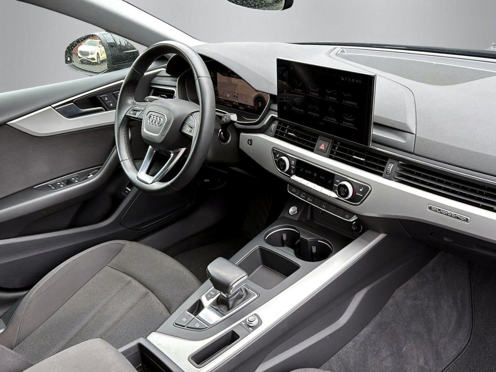 Audi A5 Sportback – Bild 14