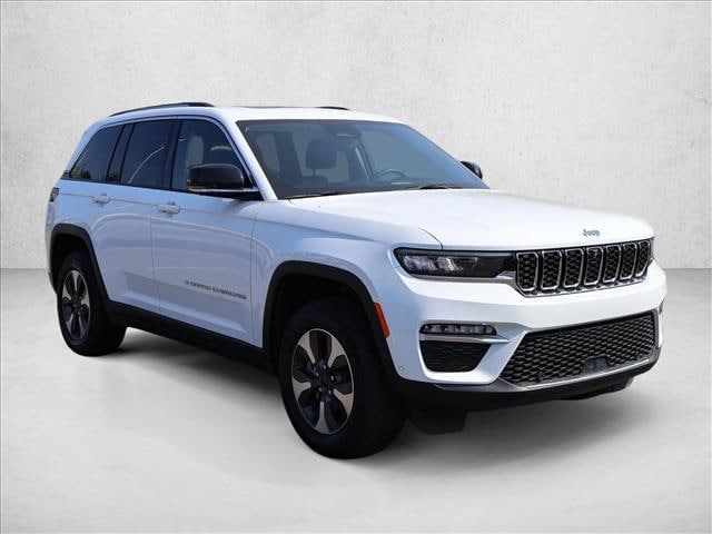 2022 Jeep Grand Cherokee 4xe