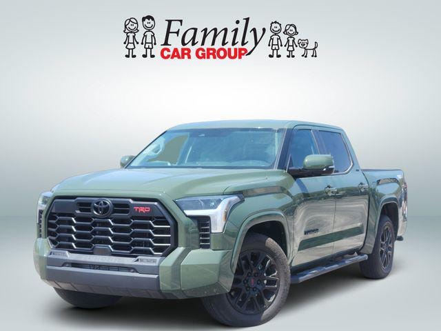 2023 Toyota Tundra