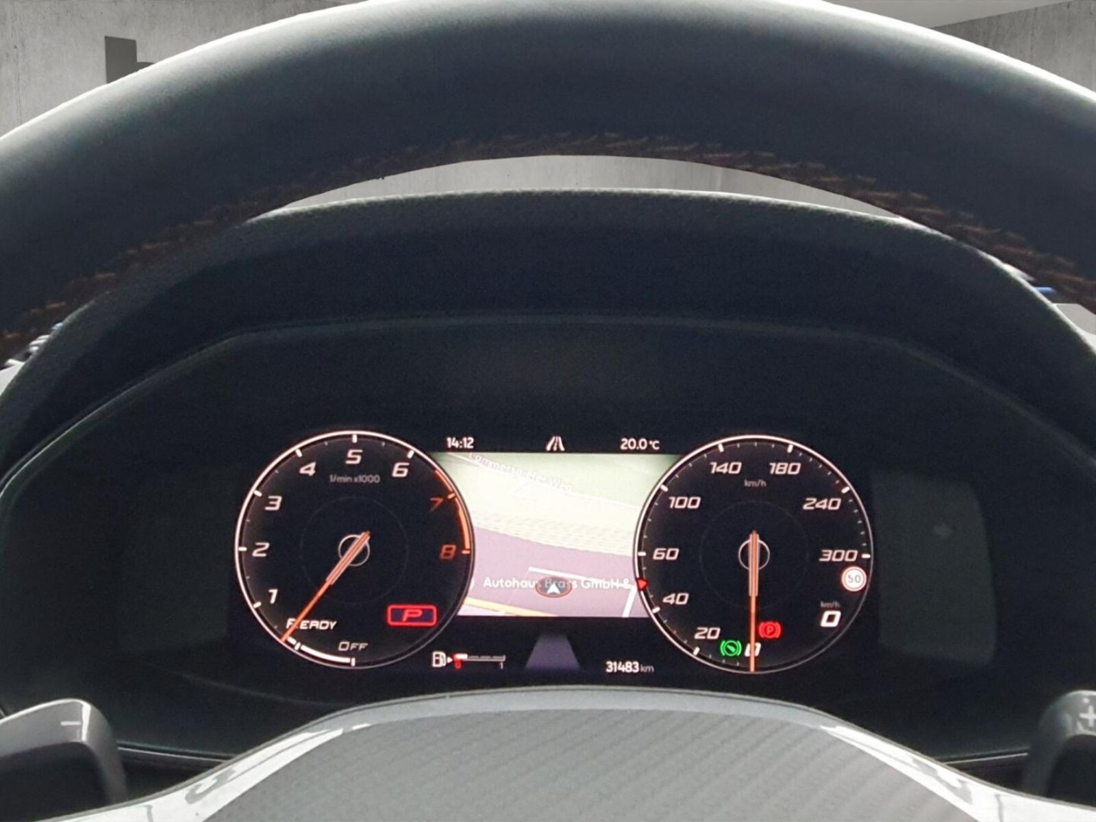 CUPRA Leon – Bild 11