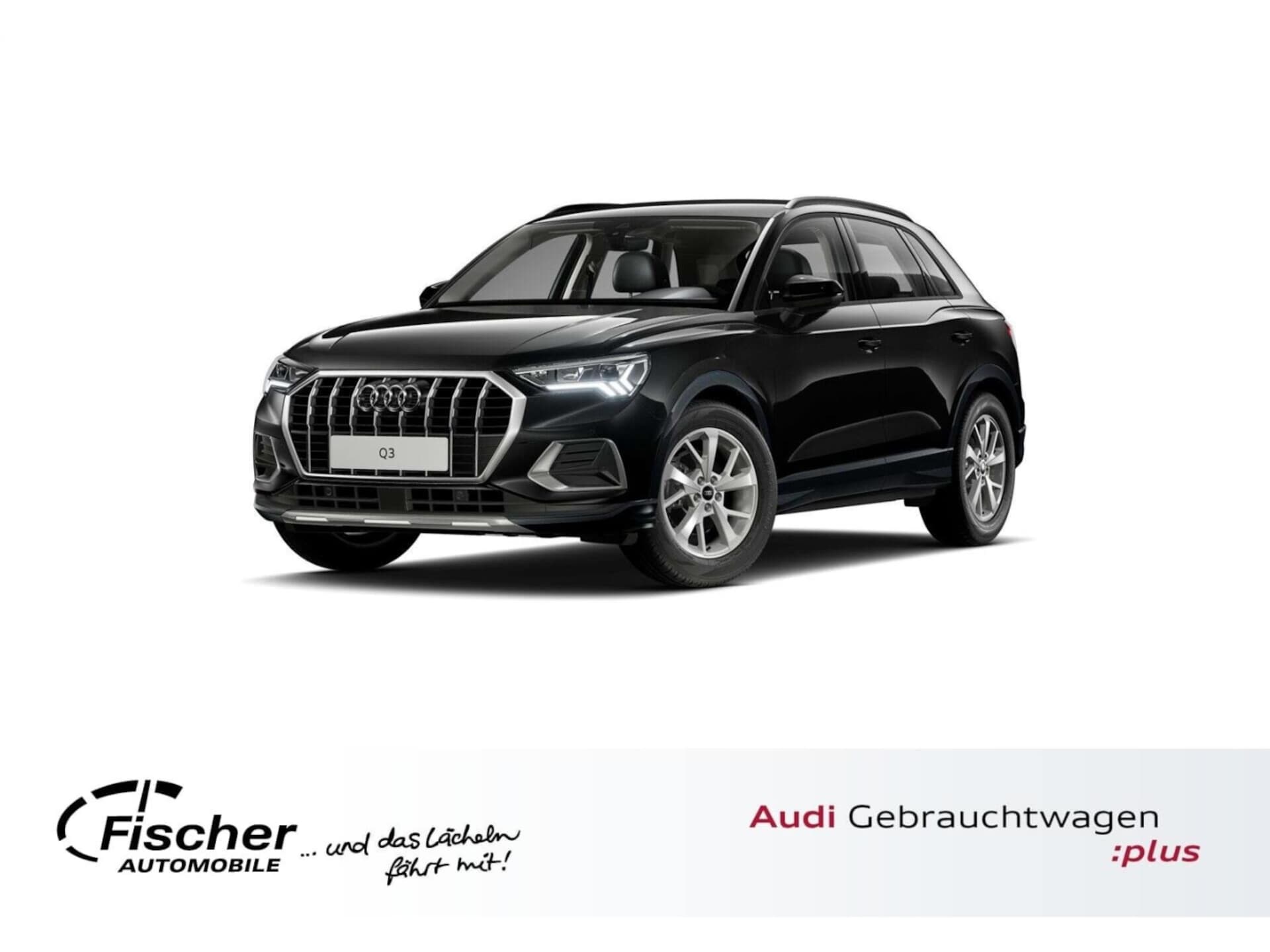 Audi Q3 SUV advanced