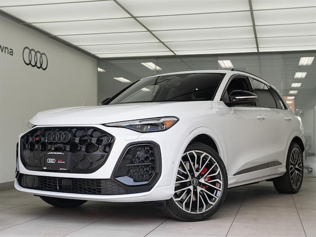 Photo of 2026 Audi SQ5 