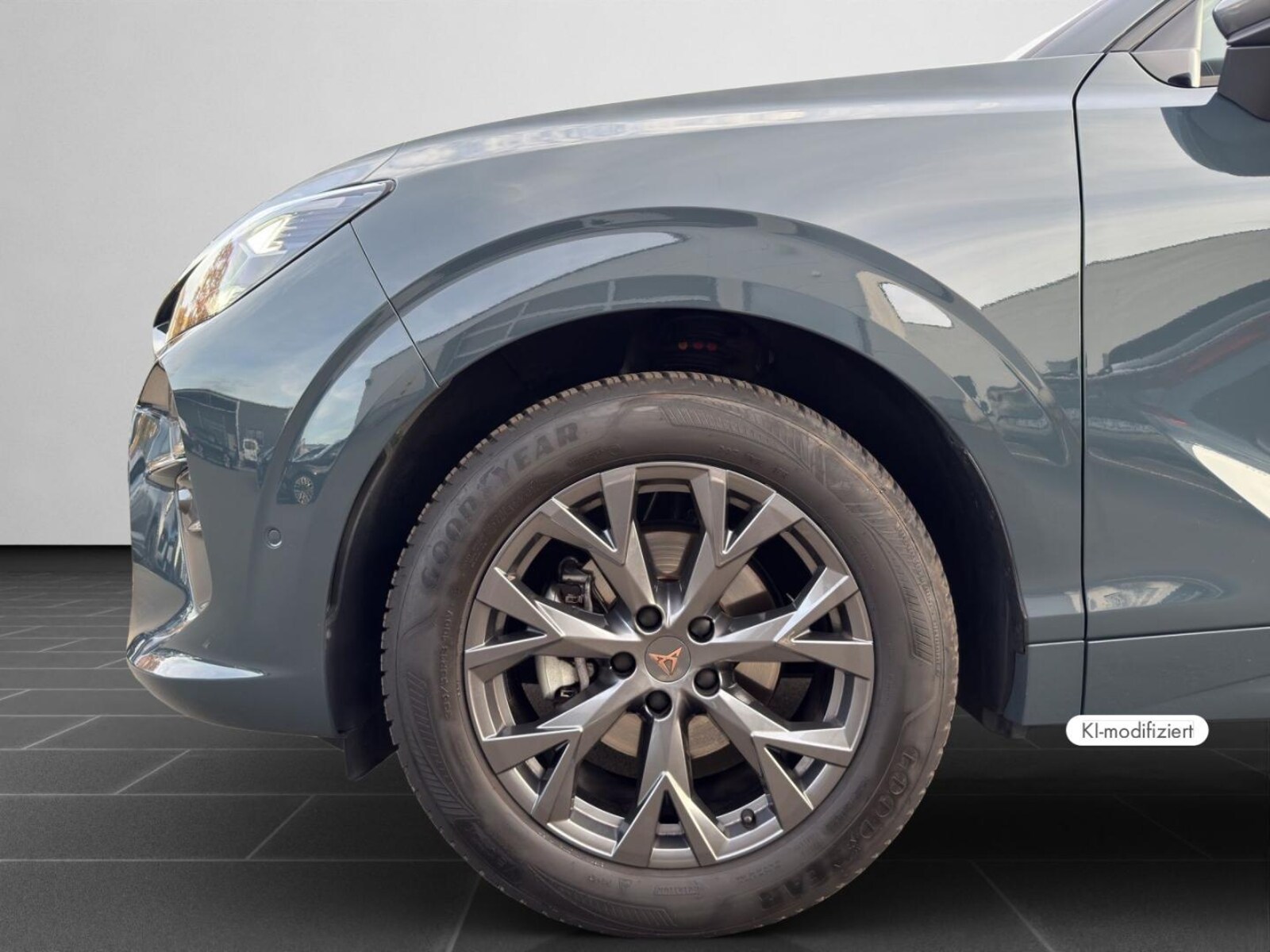 CUPRA Terramar – Bild 8