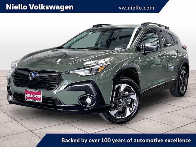 2025 Subaru Crosstrek