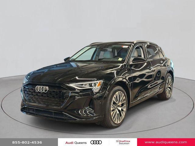 2024 Audi Q8 e-tron