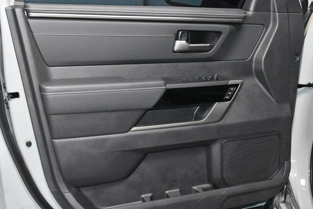2026 Toyota Sequoia