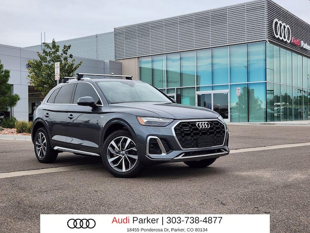 2023 Audi Q5