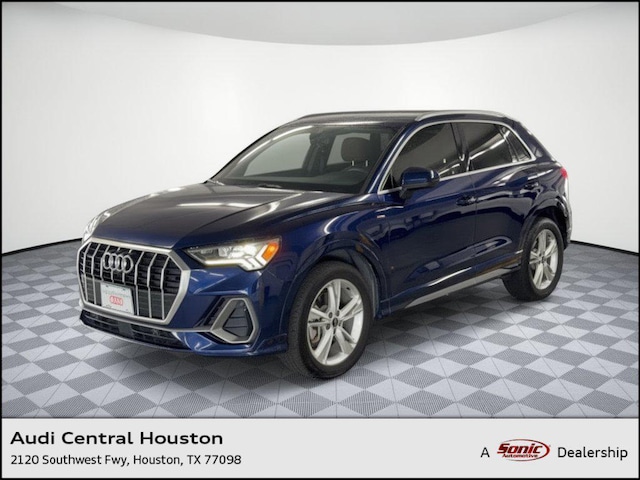2022 Audi Q3 SUV