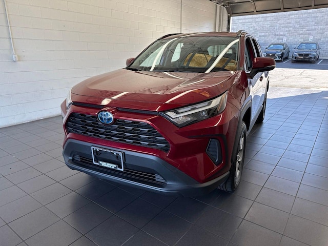 2024 Toyota RAV4 Hybrid
