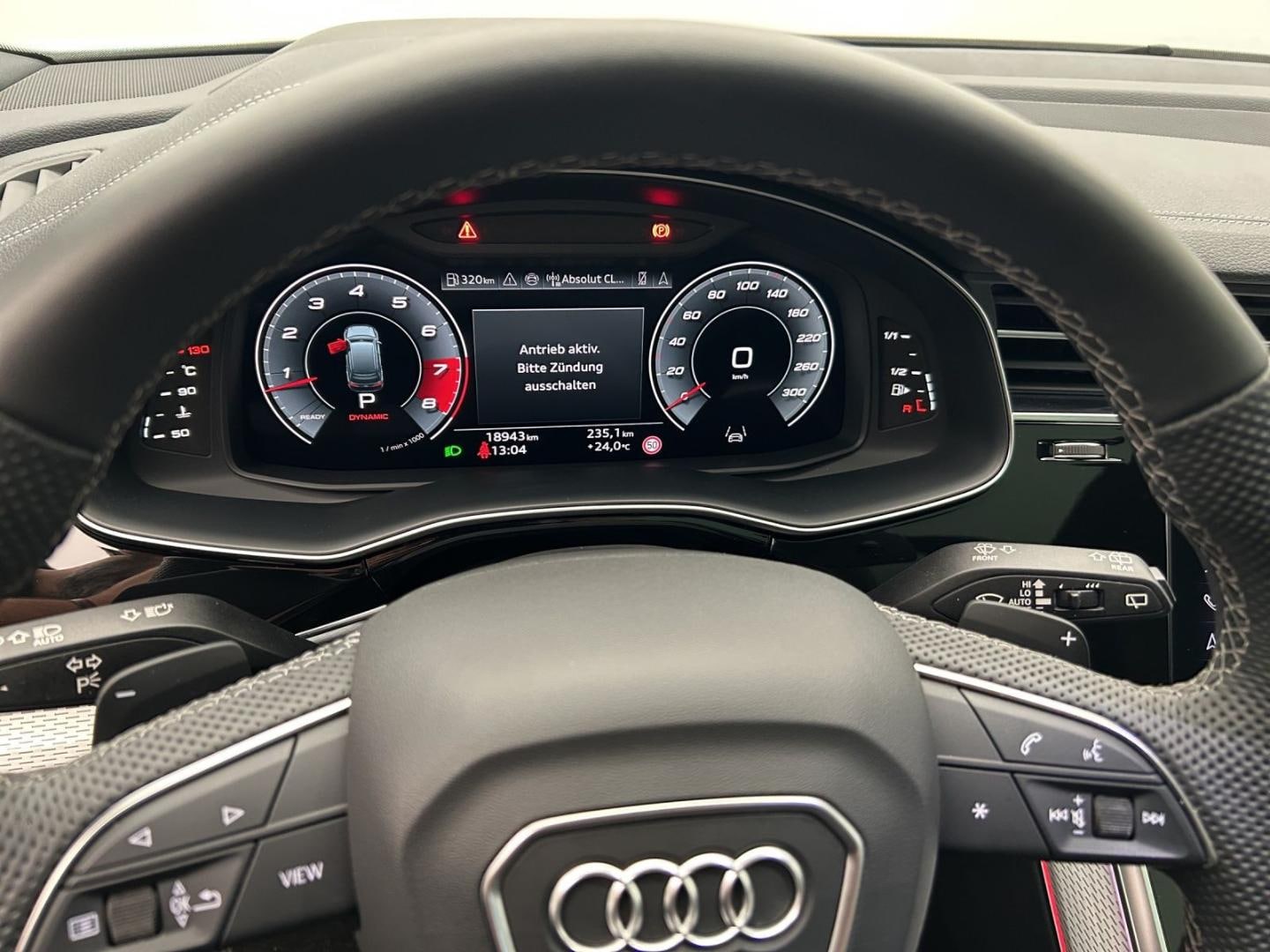 Bild über Audi SQ7 SUV TFSI quattro 373 kW tiptronic - für weitere Informationen kontaktieren Sie den Audi Partner