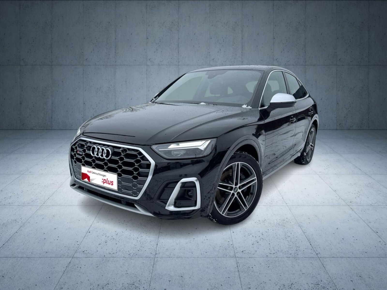 Audi SQ5 Sportback