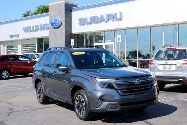 Photo of 2026 Subaru Forester 
