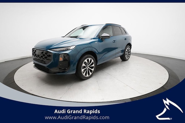 Photo of 2026 Audi Q3 SUV