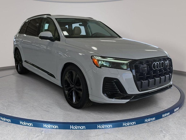 2026 Audi Q7