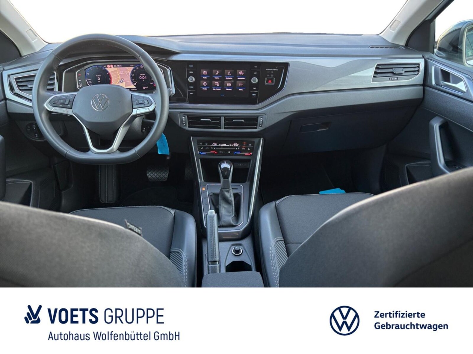 Volkswagen Taigo – Bild 8