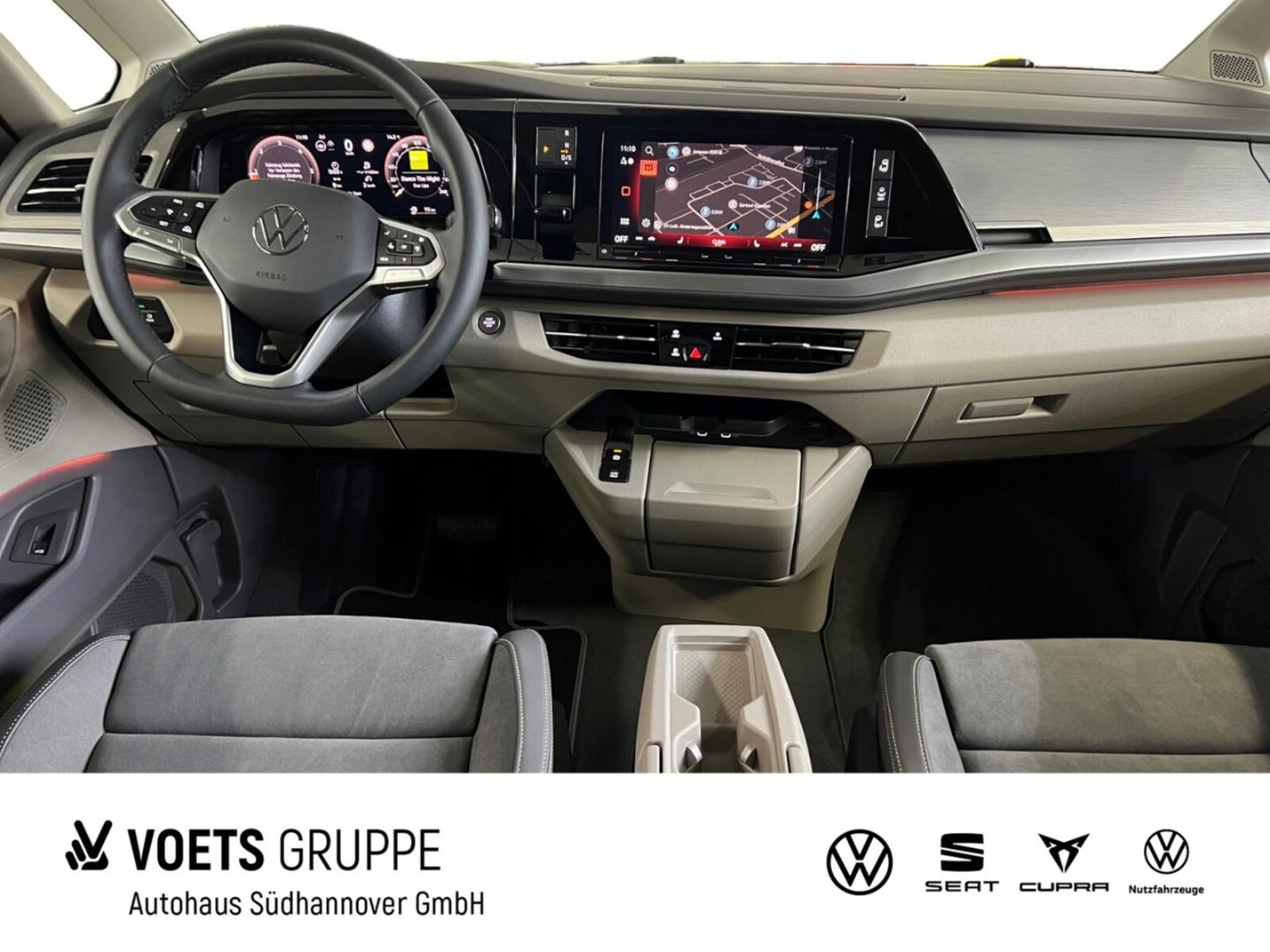 Volkswagen Multivan Langversion – Bild 7