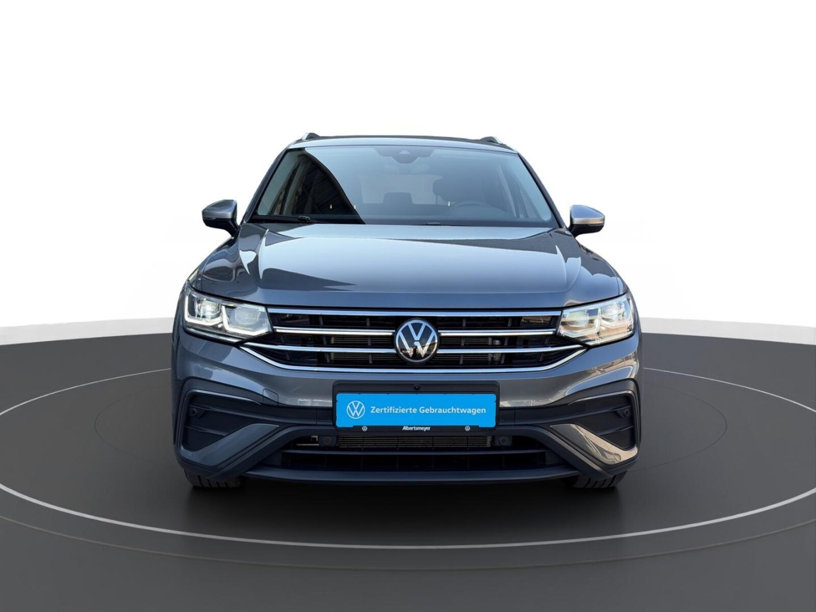 Volkswagen Tiguan Allspace – Bild 7