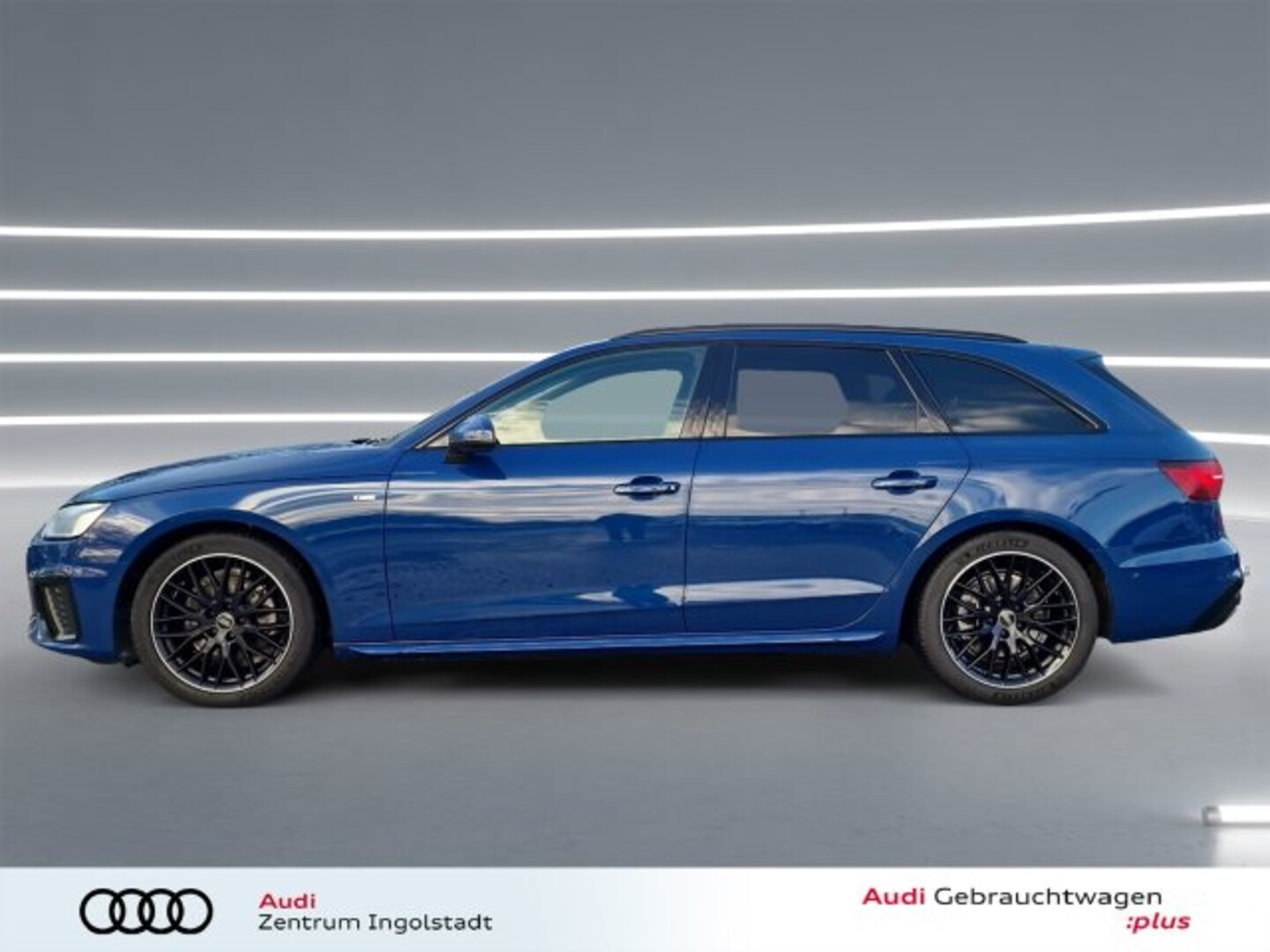 Bild über Audi A4 Avant S line 35 TDI S tronic - für weitere Informationen kontaktieren Sie den Audi Partner
