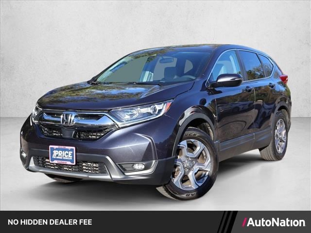 2018 Honda CR-V