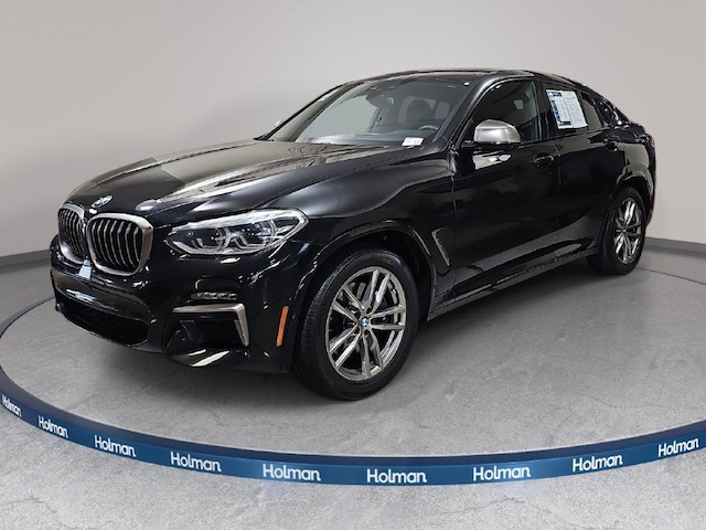 2020 BMW X4