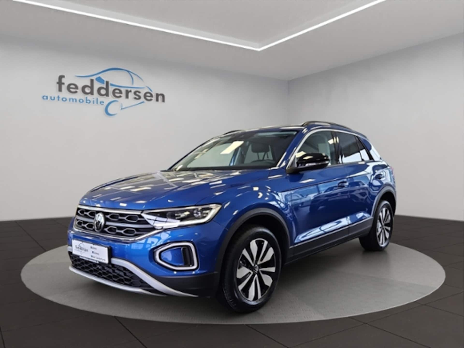 Volkswagen T-Roc Life
