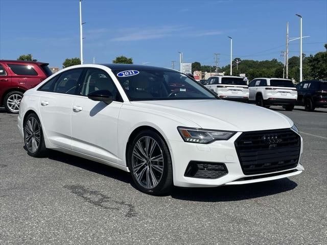 Photo of 2021 Audi A6 Sedan