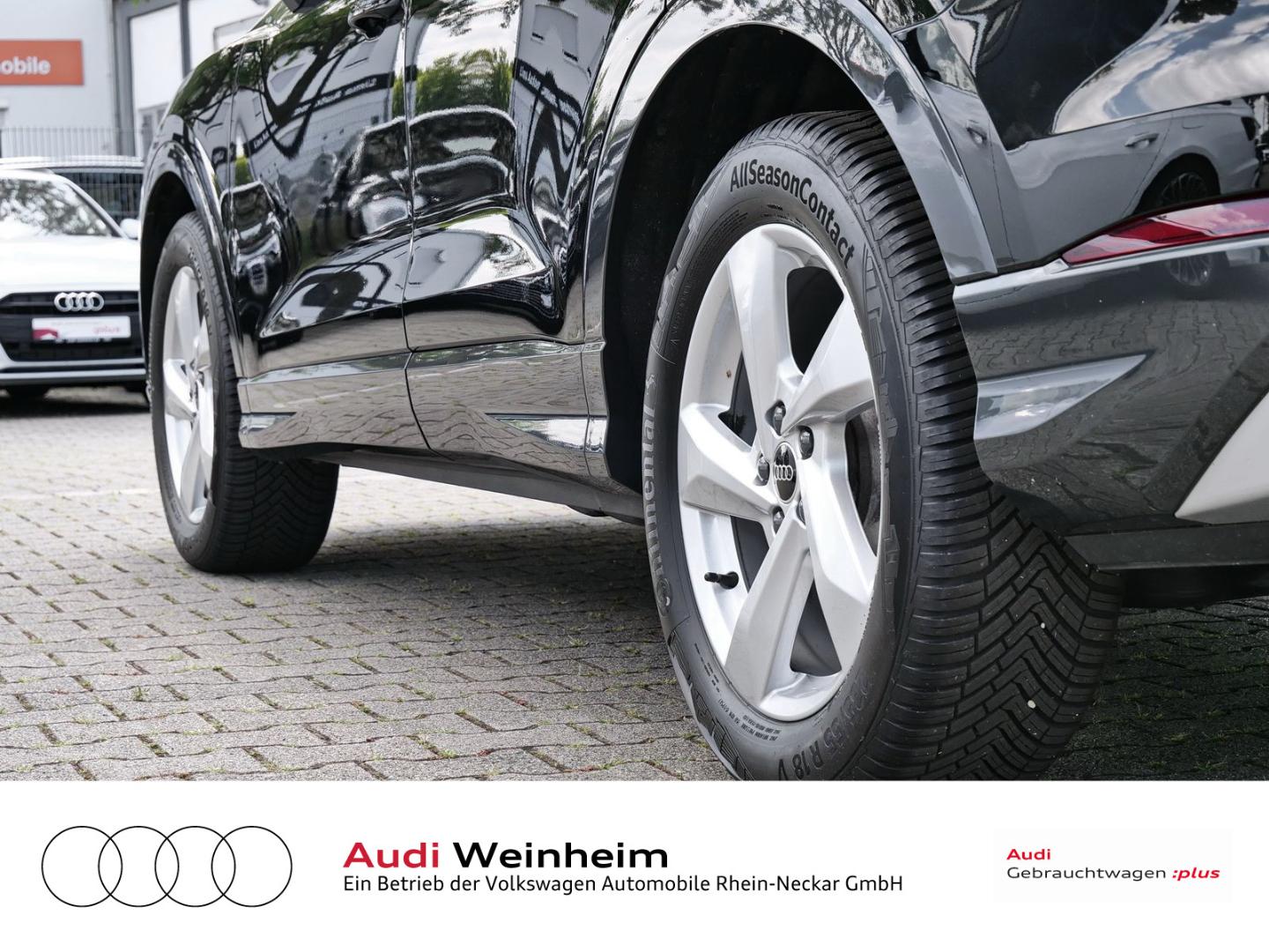 Image about Audi Q3 advanced 35 TFSI S tronic