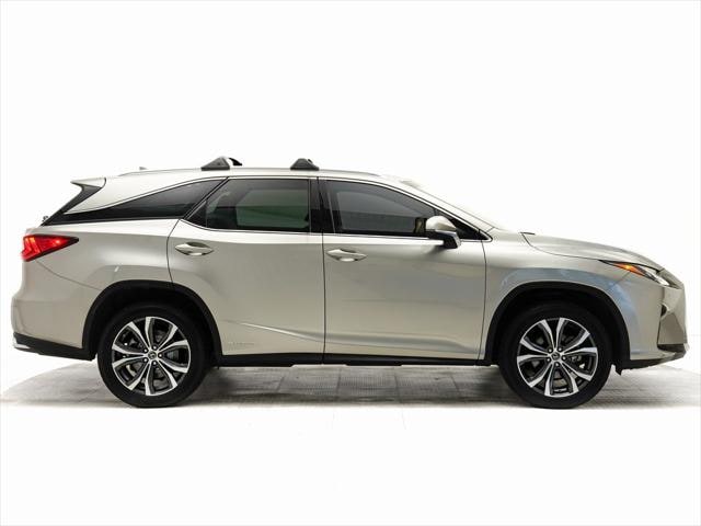 Used 2018 Lexus RX 450hL with VIN JTJDGKCA9J2003415 for sale in Beaverton, OR