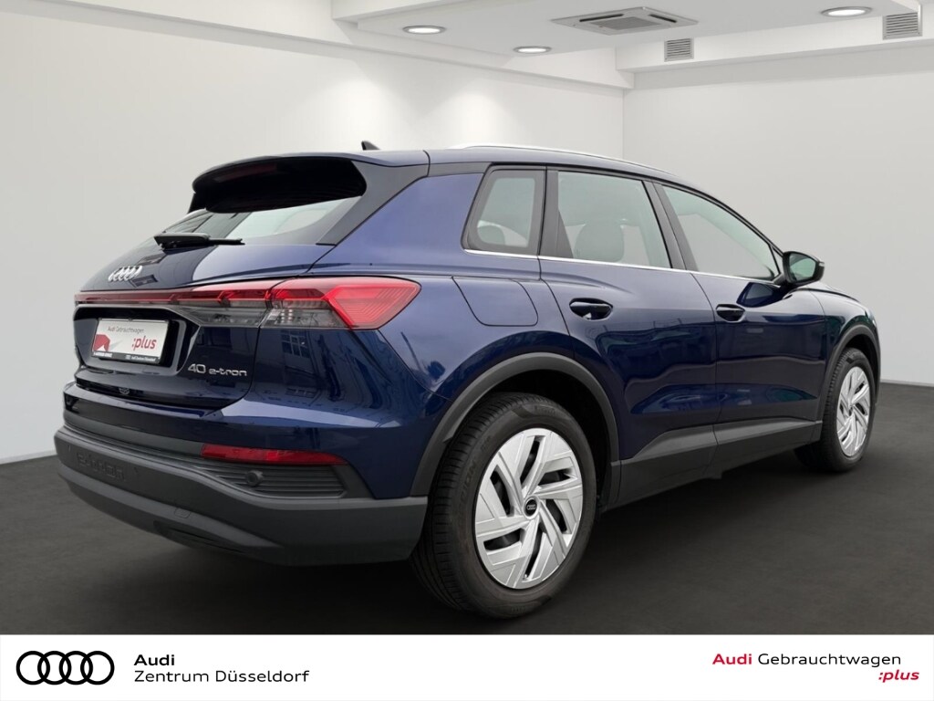 Image about Audi Q4 e-tron 40 e-tron
