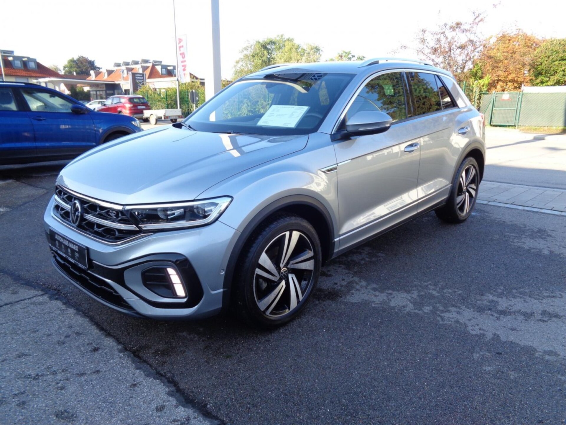 Volkswagen T-Roc R-Line