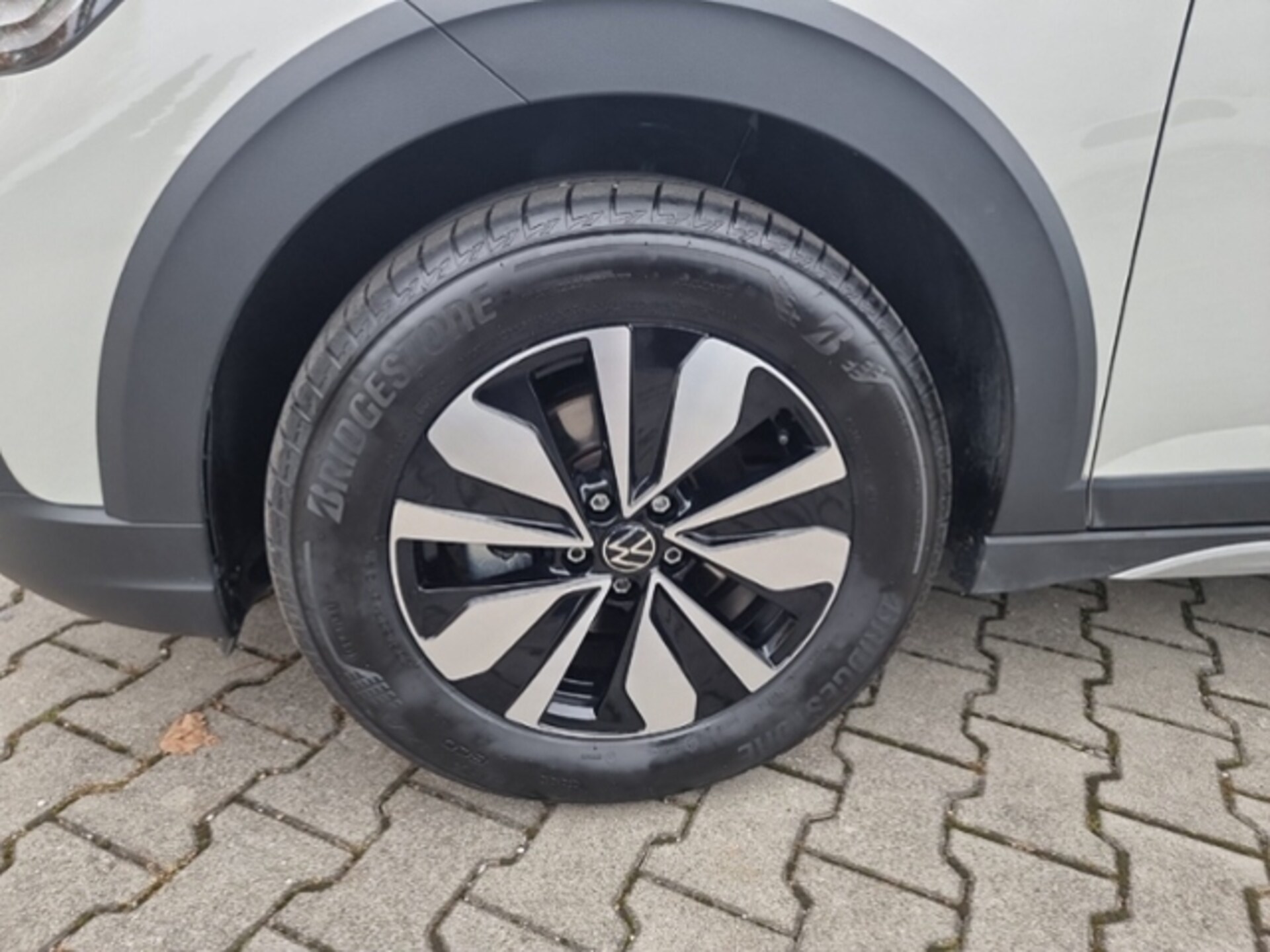 Volkswagen Taigo Goal