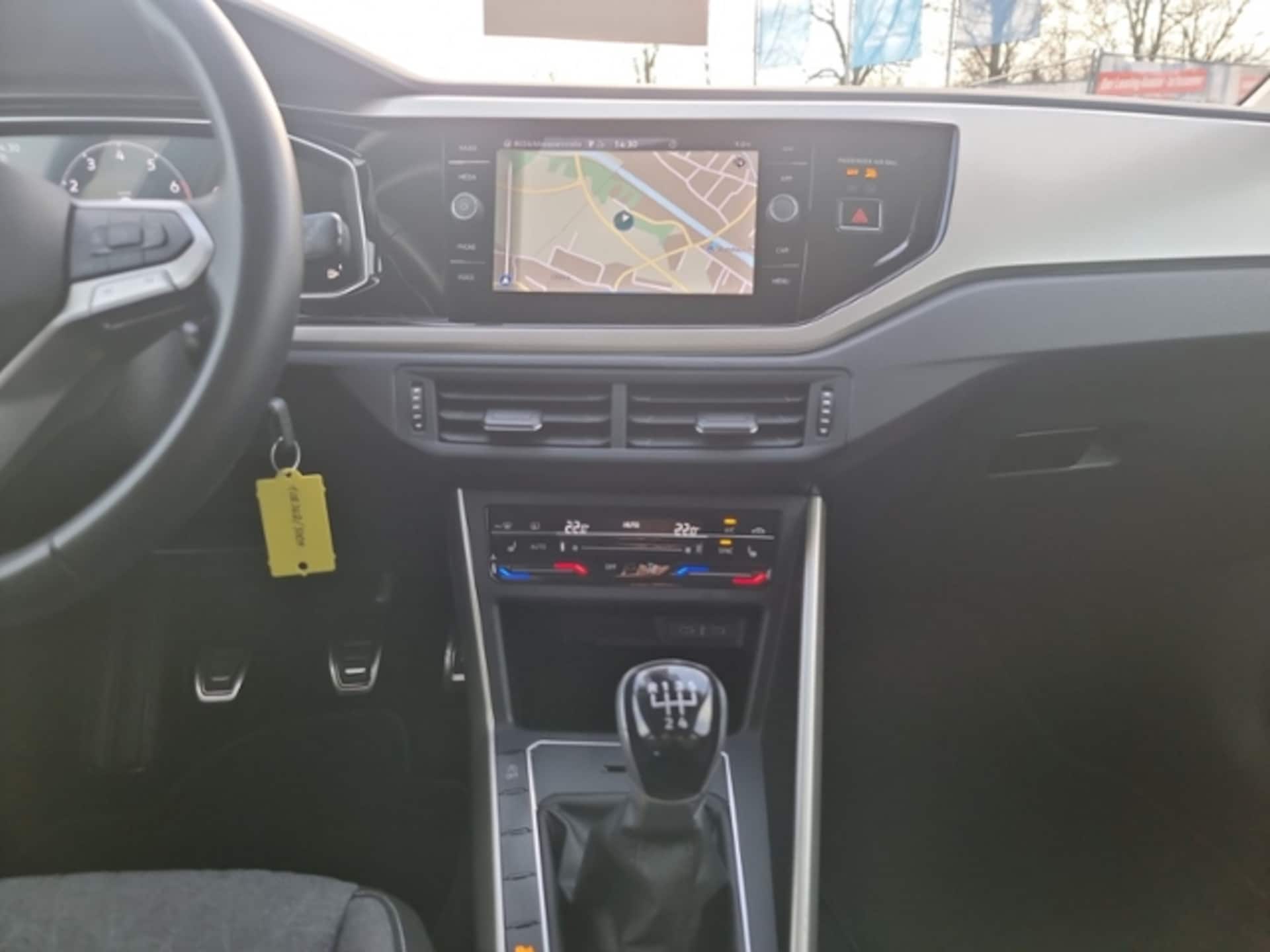 Volkswagen Polo MOVE
