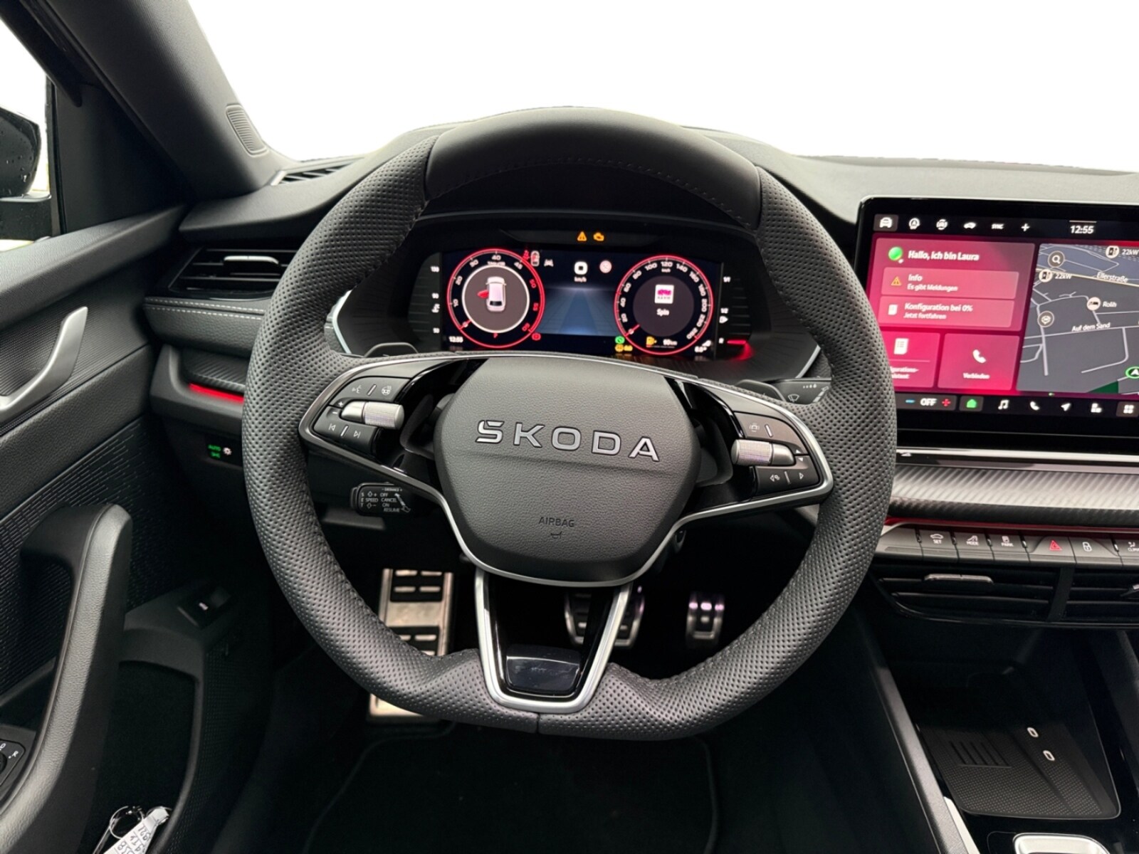 Škoda Octavia Combi – Bild 11