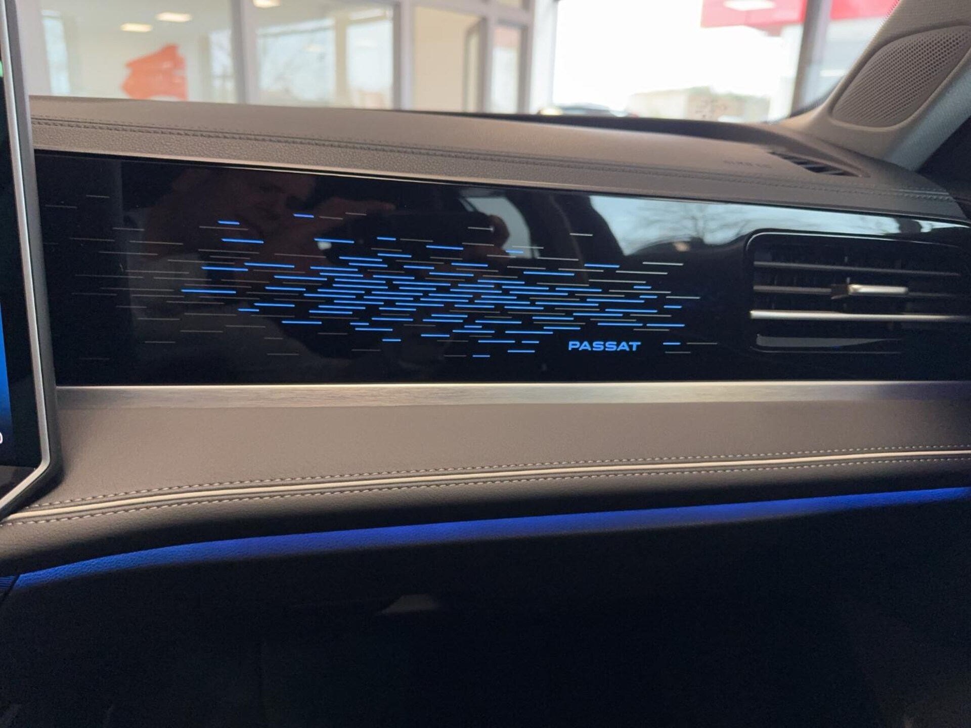 Volkswagen Passat Elegance