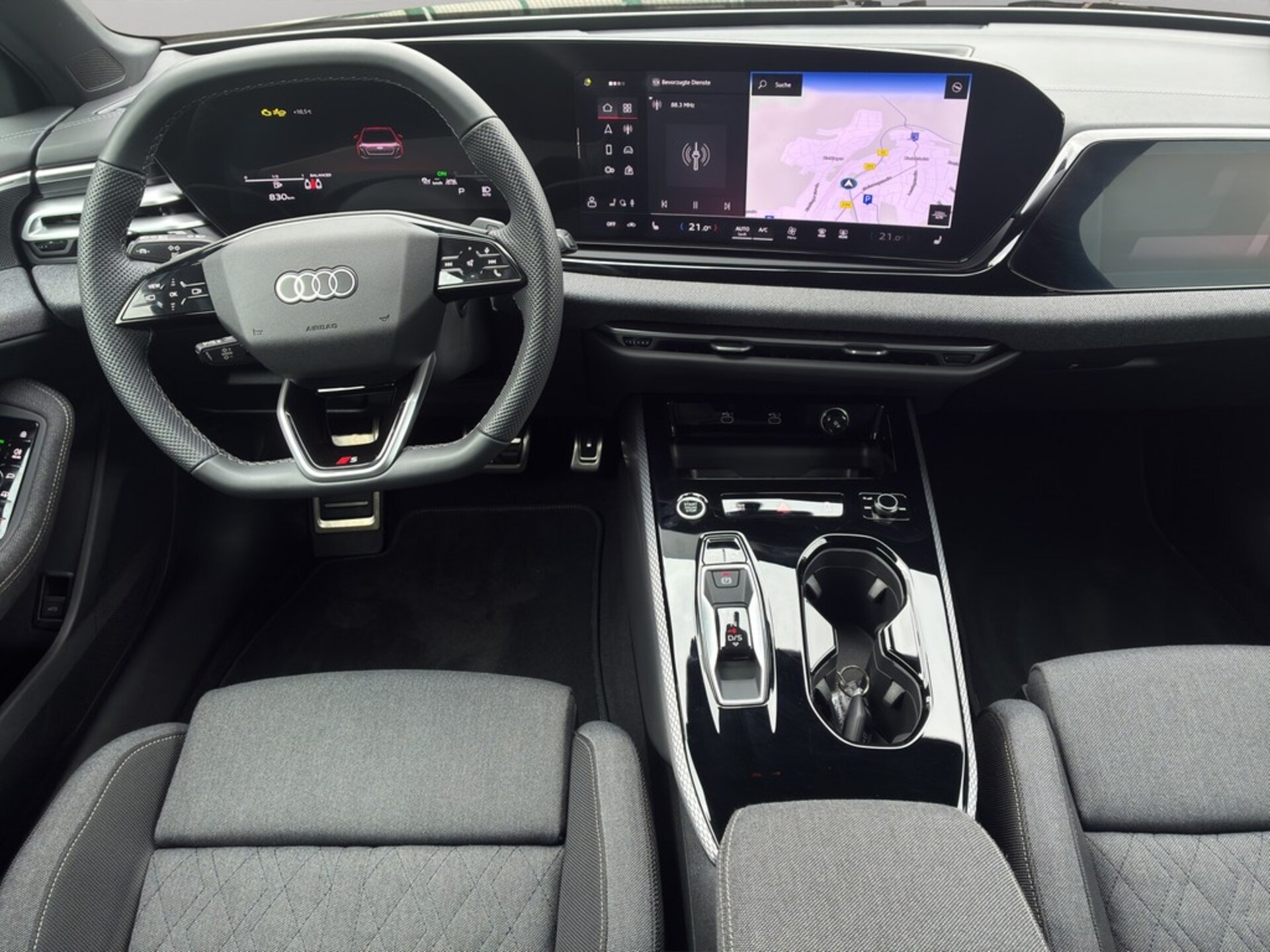 Audi A5 Avant edition one