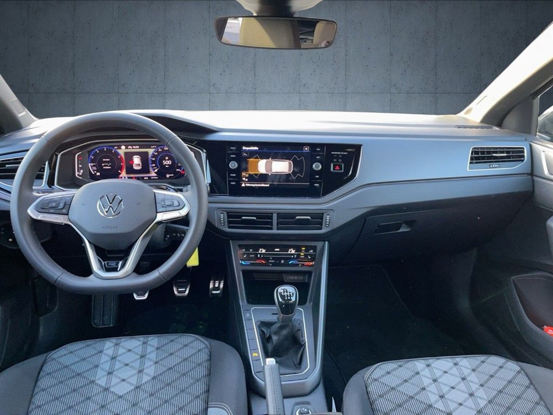 Volkswagen Taigo R-Line